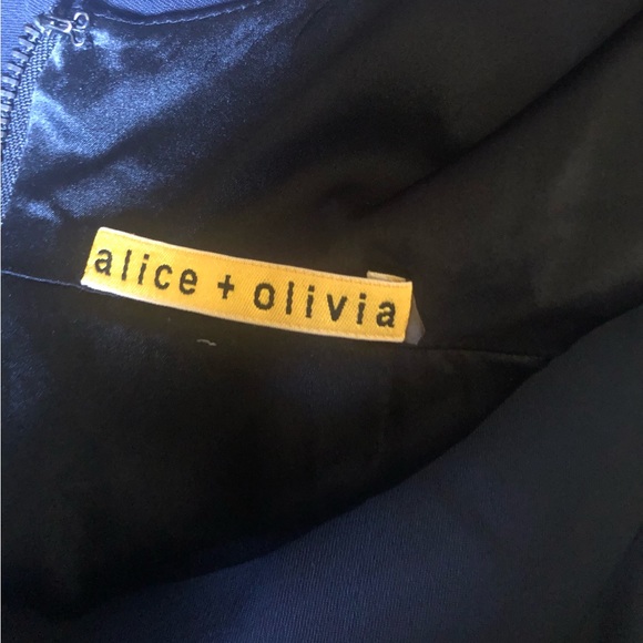 alice + Olivia dress Size XS - Picture 6 of 7